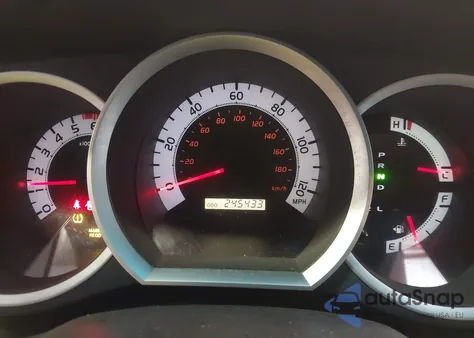 2011 Toyota Tacoma Base V6 из США, поврежденный, VIN 3TMLU4ENXBM077178